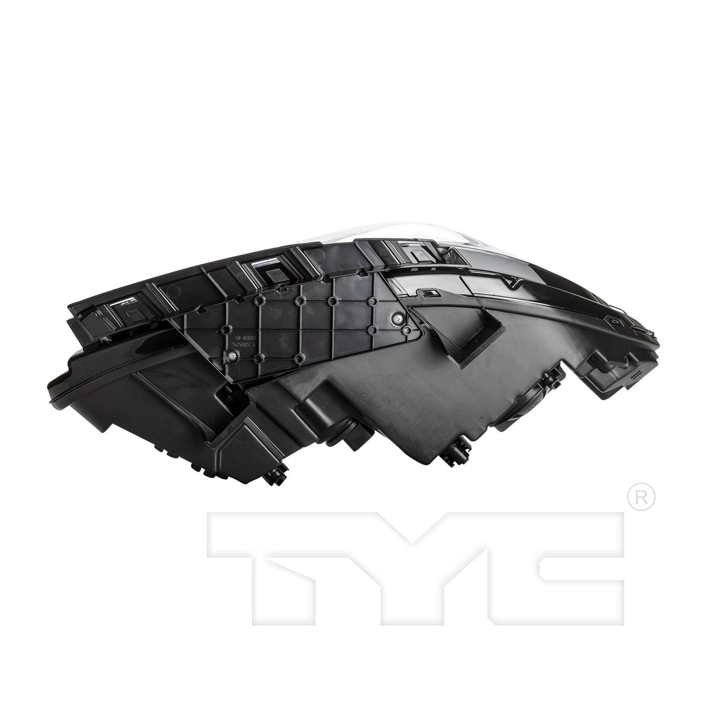 TYC Headlight Assembly 20-9695-90