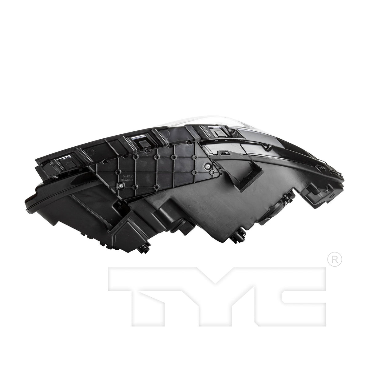 TYC Headlight Assembly 20-9695-90