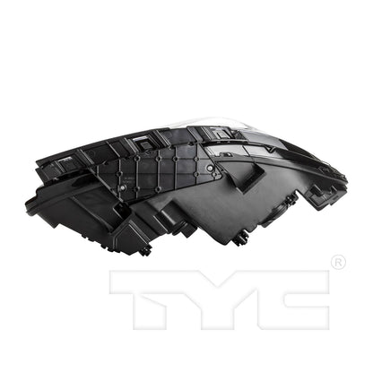 TYC Headlight Assembly 20-9695-90