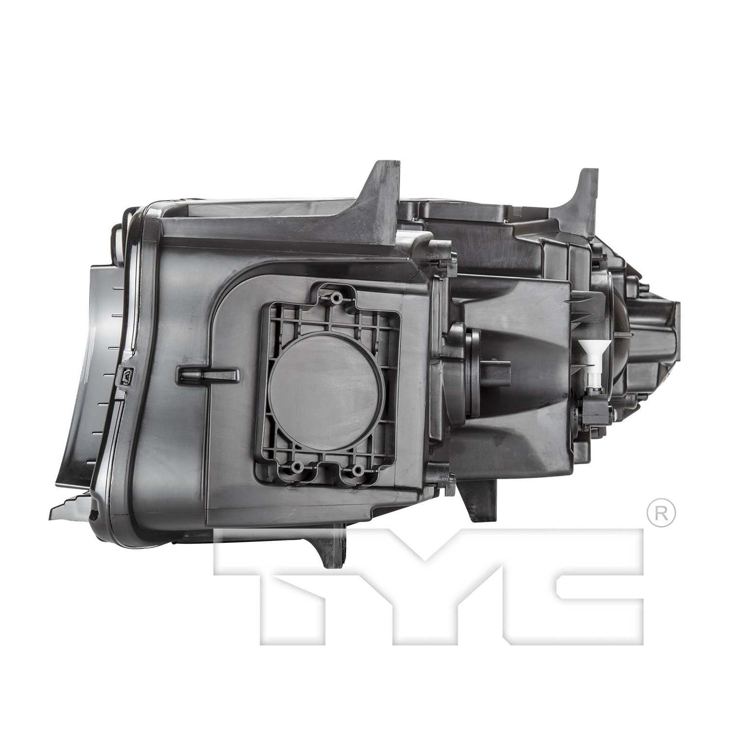 TYC Headlight Assembly 20-9695-90