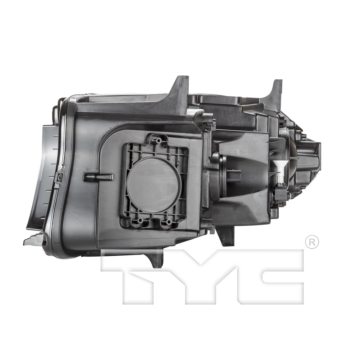 TYC Headlight Assembly 20-9695-90