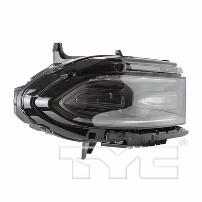 TYC Headlight Assembly 20-9695-90