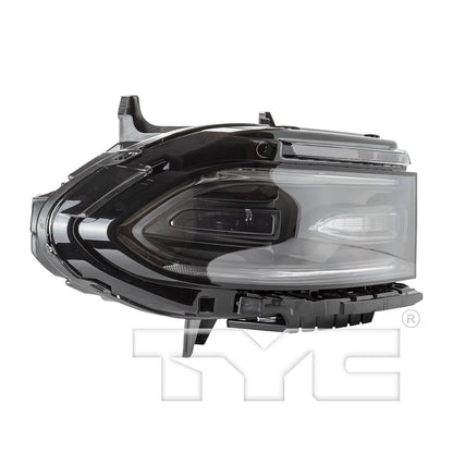 TYC Headlight Assembly 20-9695-90