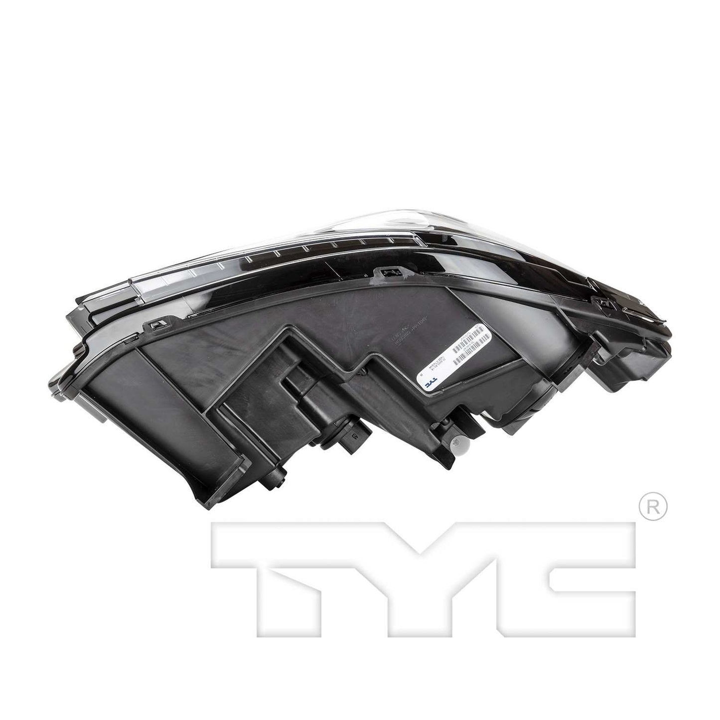 TYC Headlight Assembly 20-9695-90
