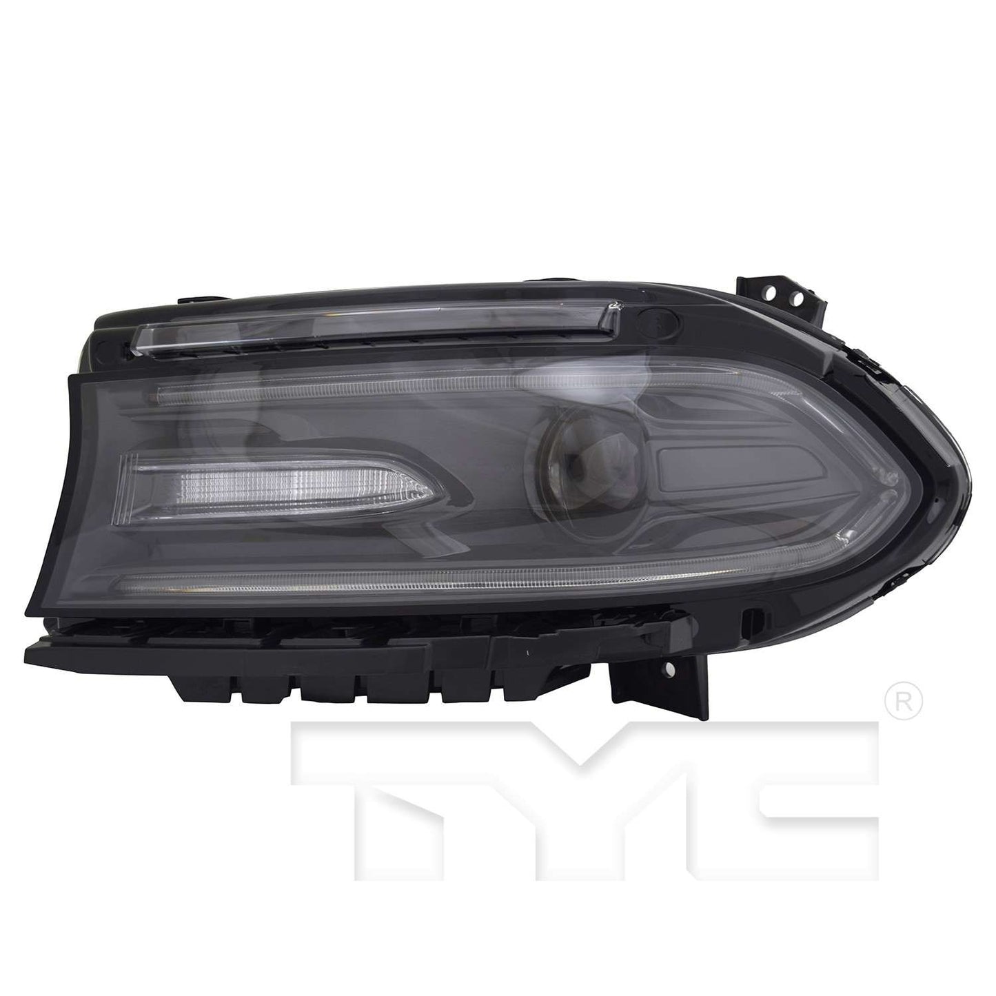 TYC CAPA Certified 20-9696-80-9