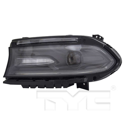 TYC CAPA Certified 20-9696-80-9