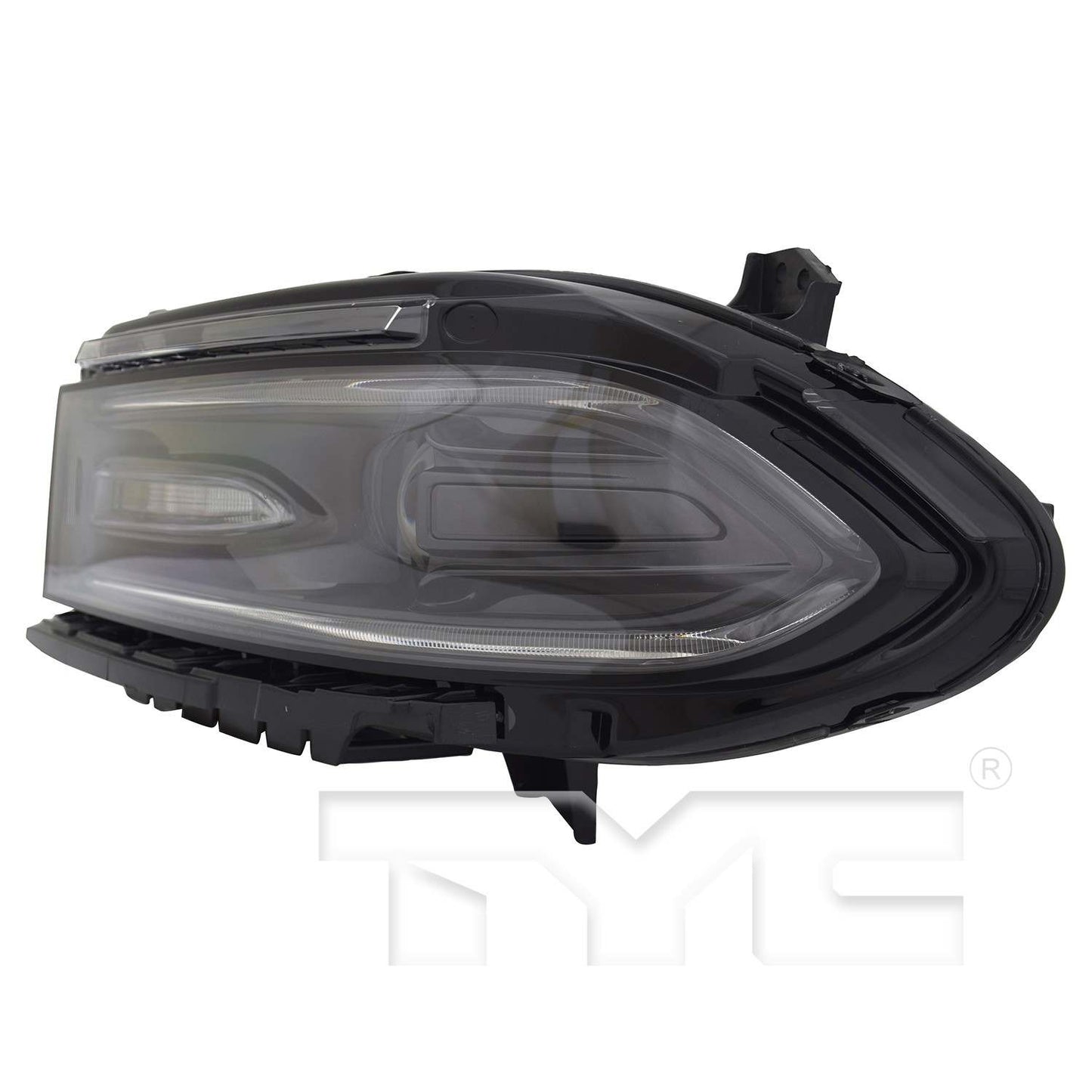 TYC CAPA Certified 20-9696-80-9