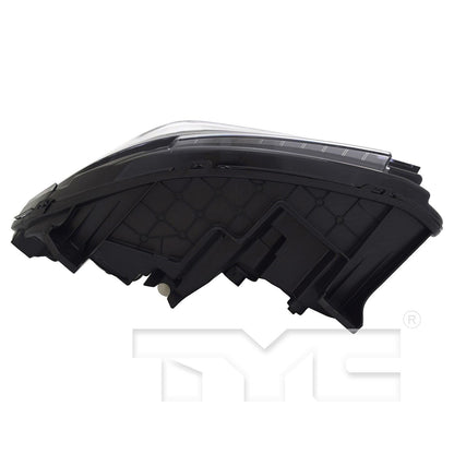 TYC CAPA Certified 20-9696-80-9