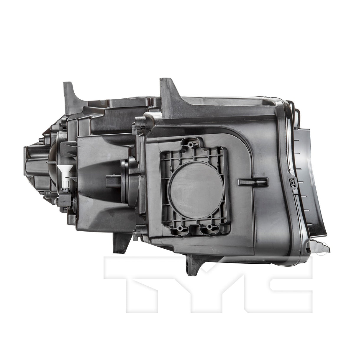 TYC Headlight Assembly 20-9696-90