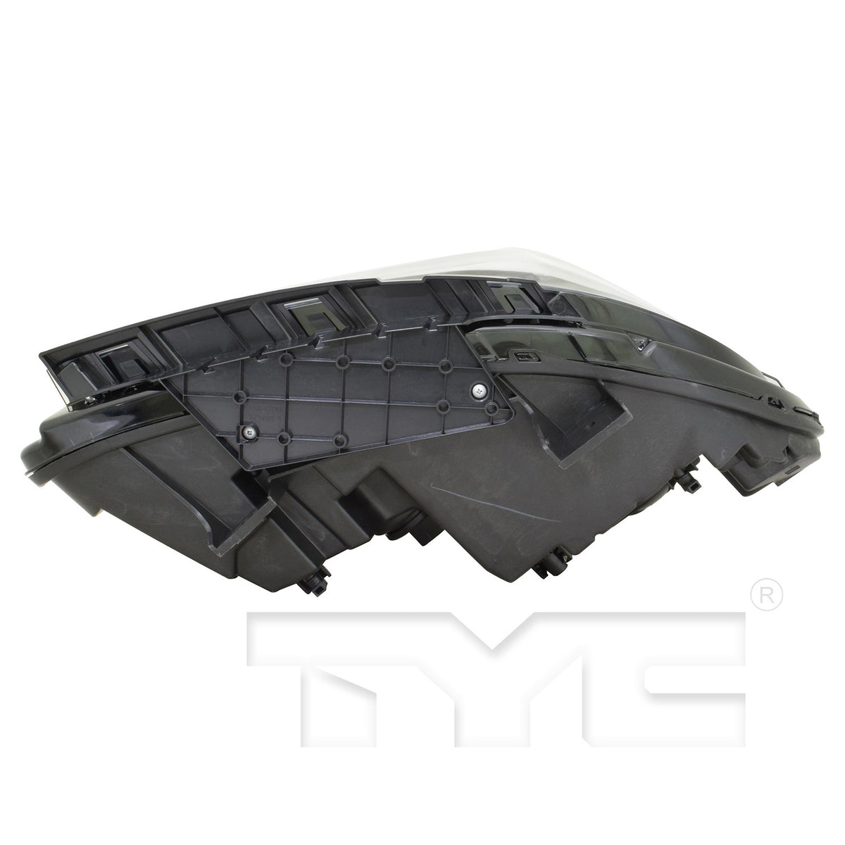 TYC Headlight Assembly 20-9696-90