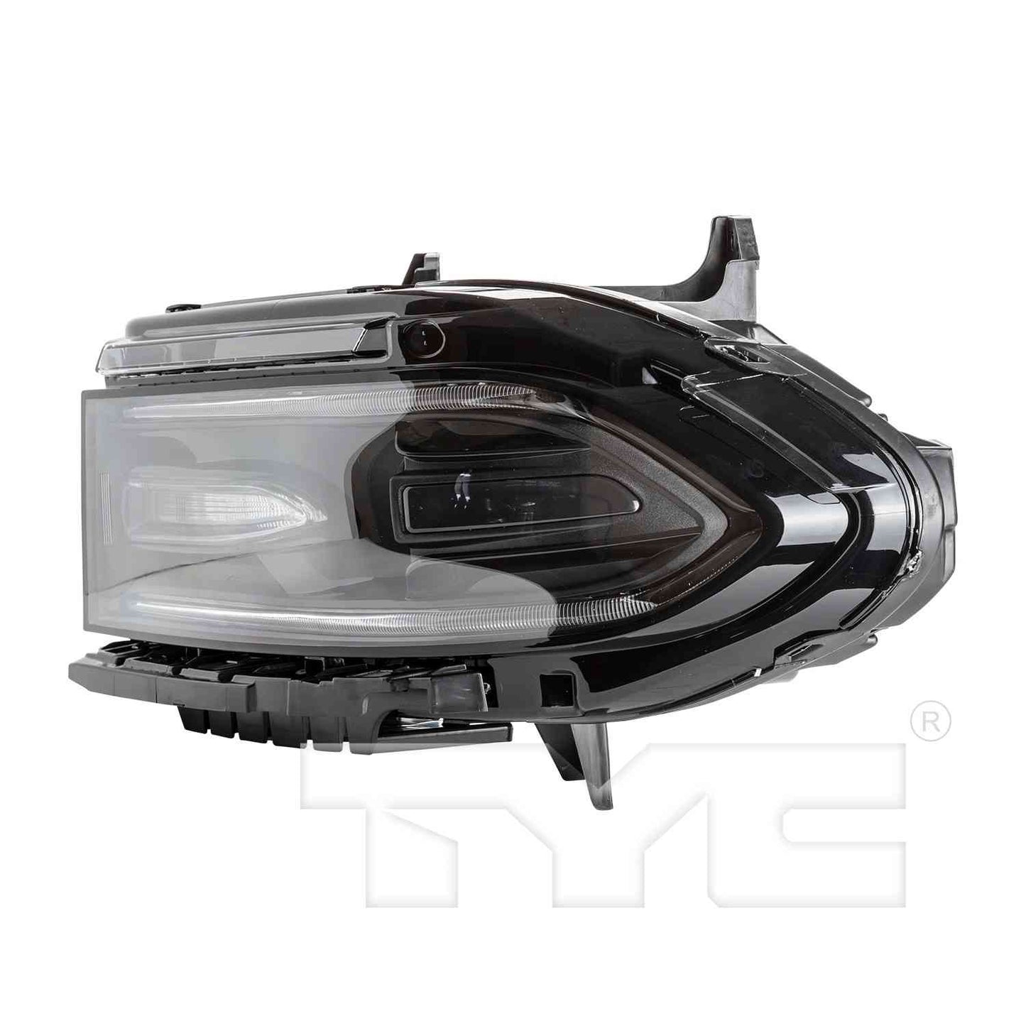 TYC Headlight Assembly 20-9696-90