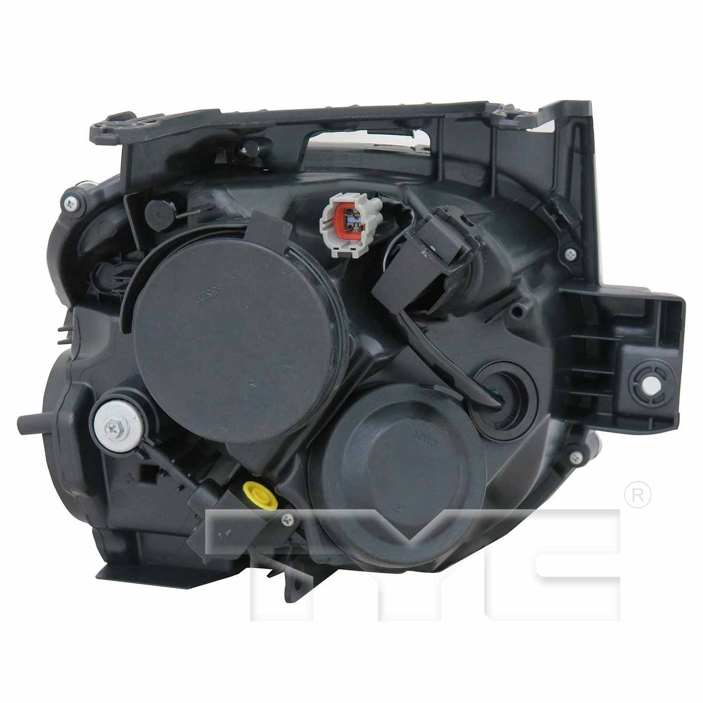 TYC CAPA Certified 20-9698-00-9