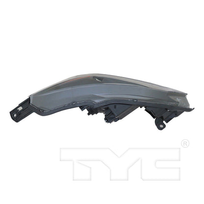 TYC CAPA Certified 20-9702-00-9