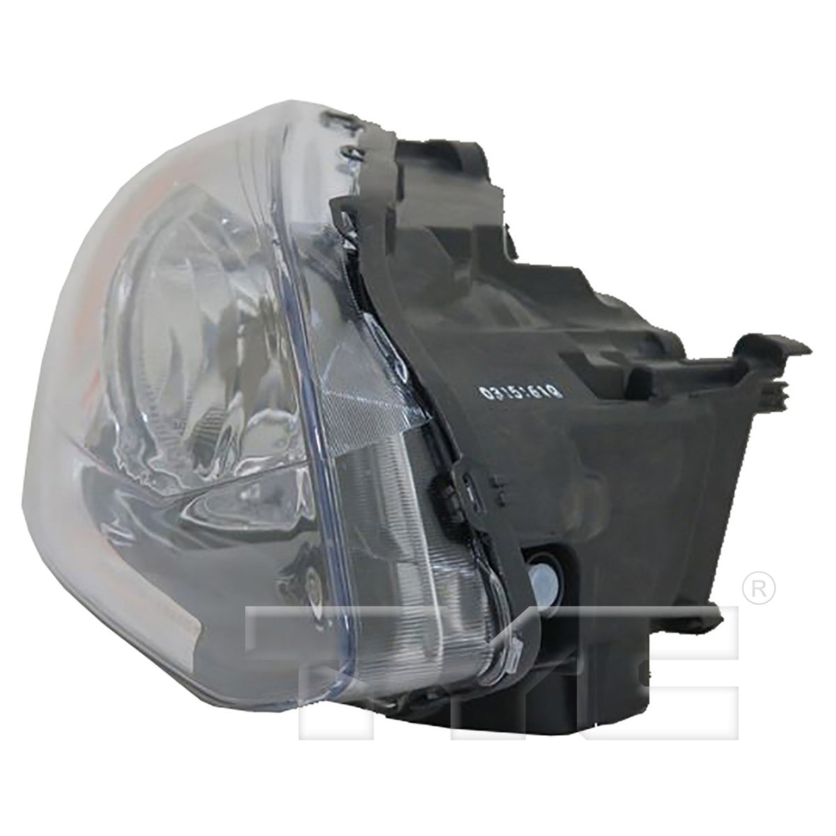 TYC Headlight Assembly 20-9703-00-9