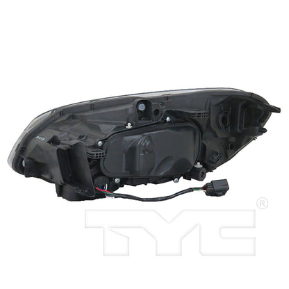 TYC Headlight Assembly 20-9703-00-9