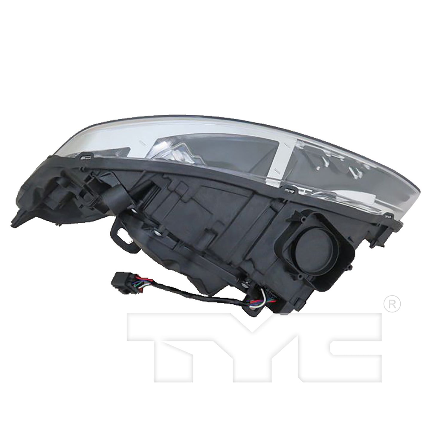 TYC Headlight Assembly 20-9703-00-9