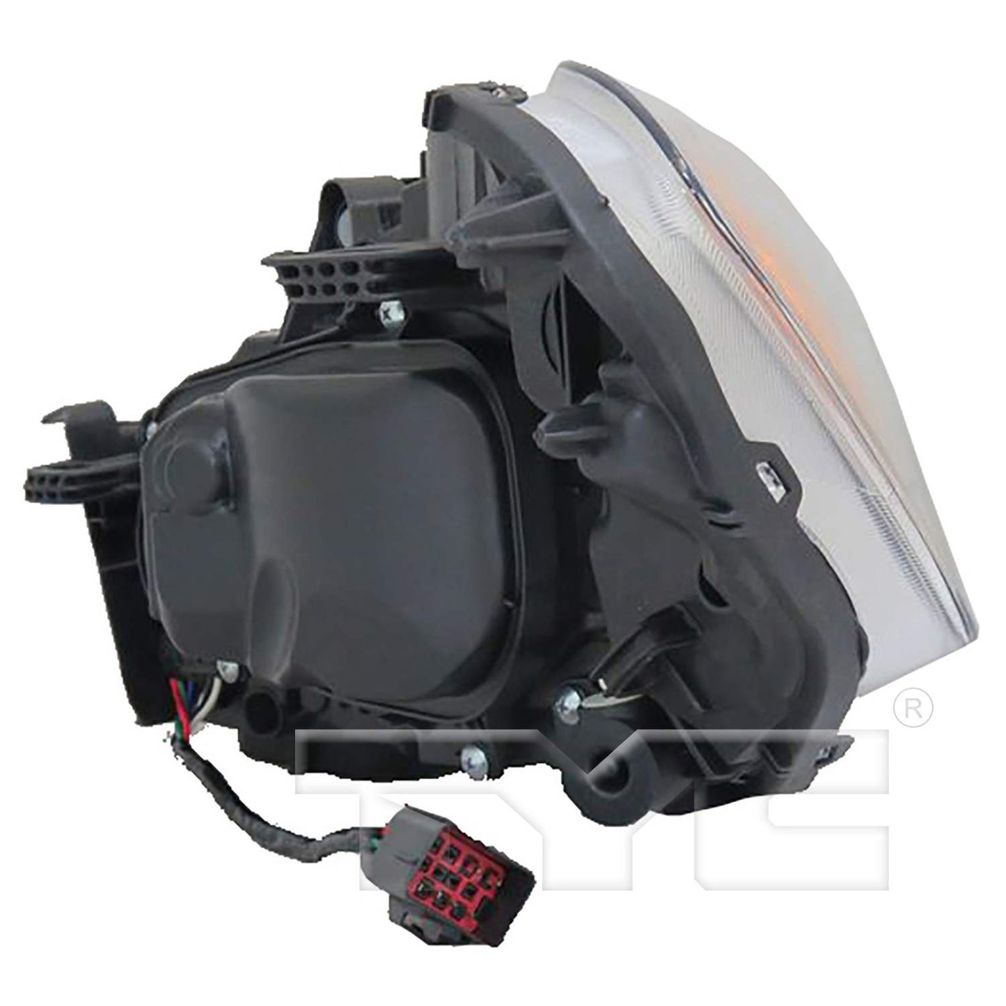 TYC Headlight Assembly 20-9703-00-9