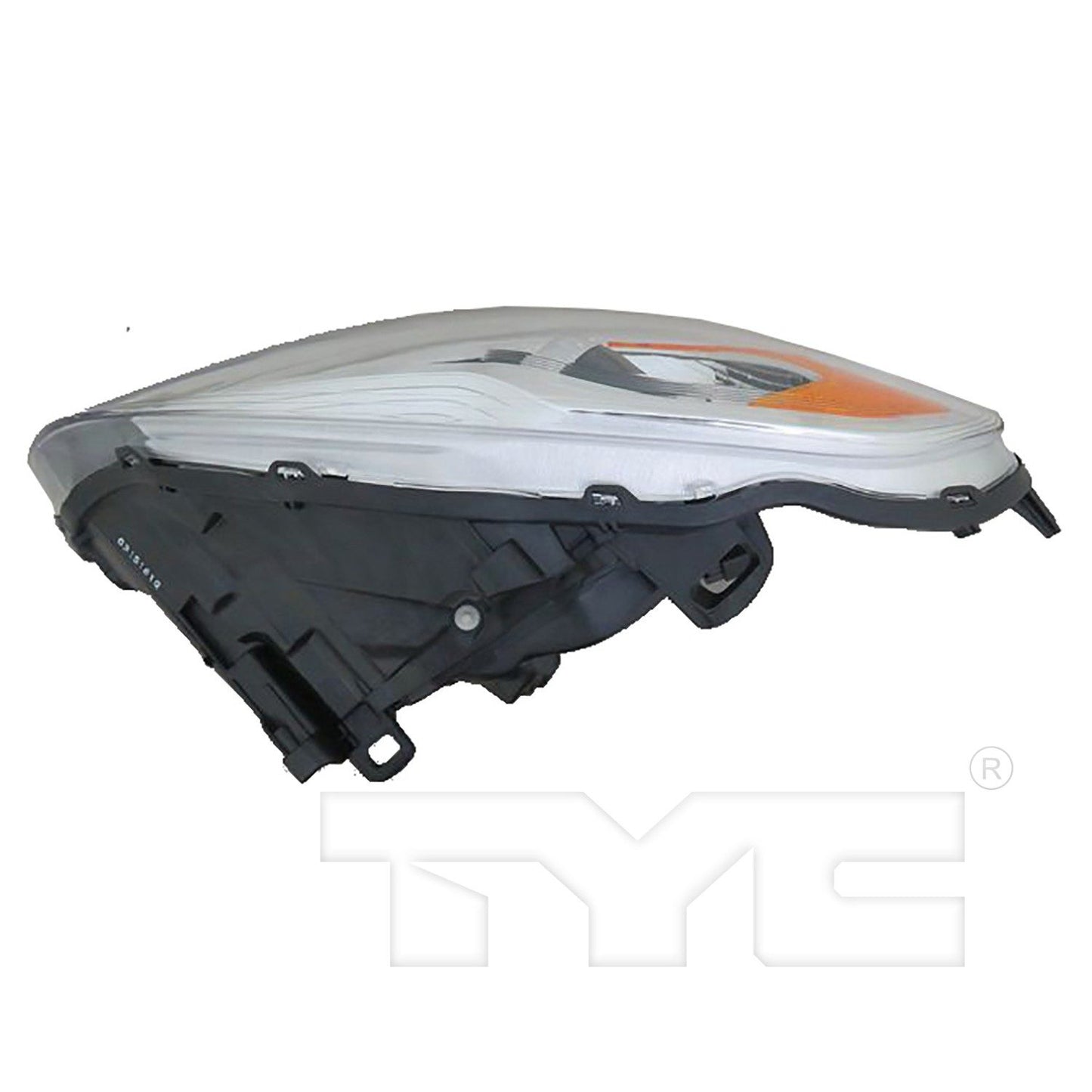 TYC Headlight Assembly 20-9703-00-9