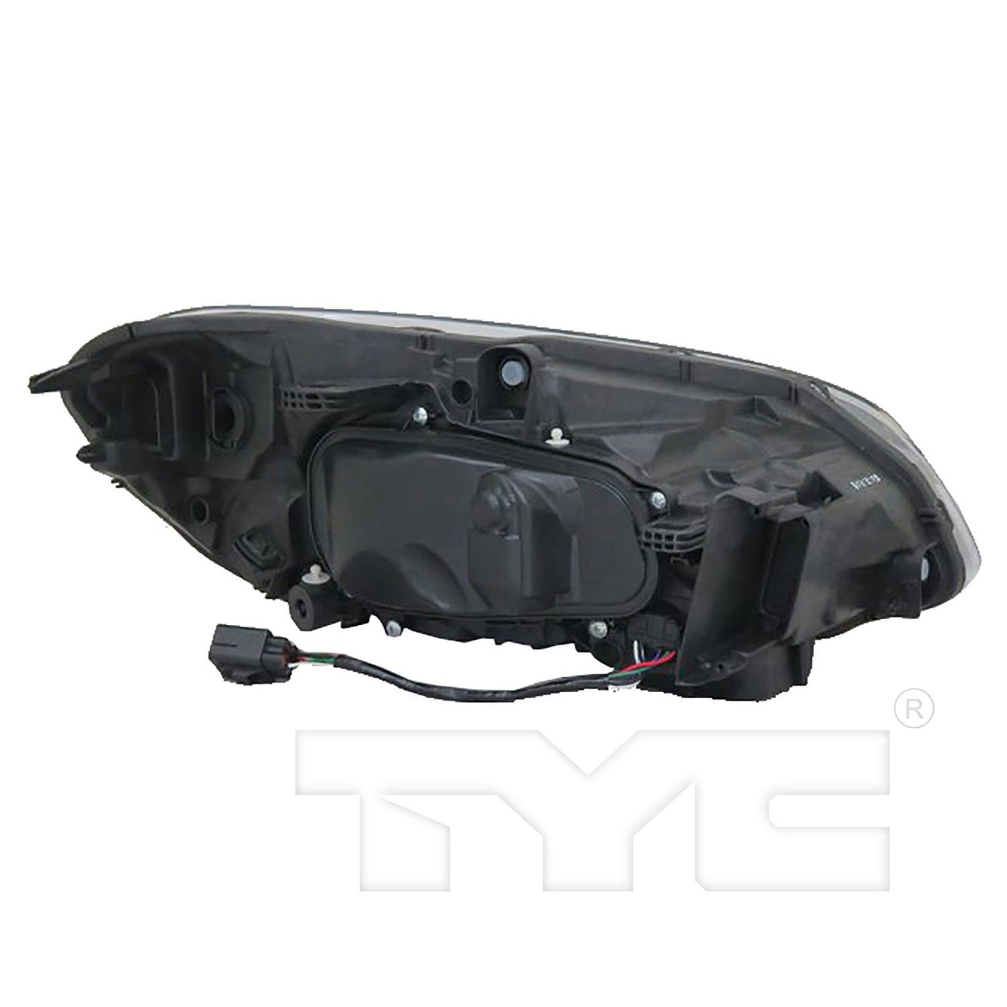 TYC CAPA Certified 20-9704-00-9