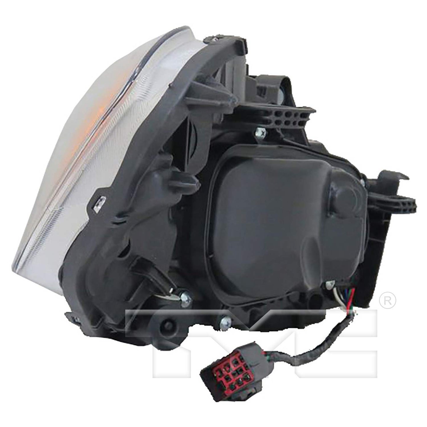TYC CAPA Certified 20-9704-00-9