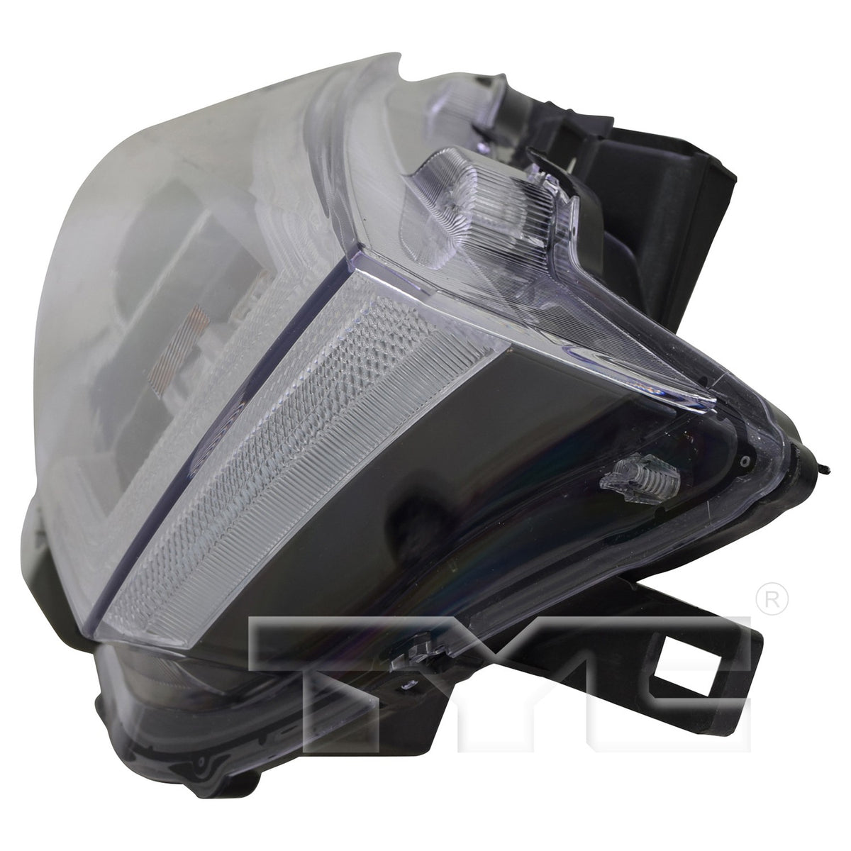 TYC Headlight Assembly 20-9709-00-9