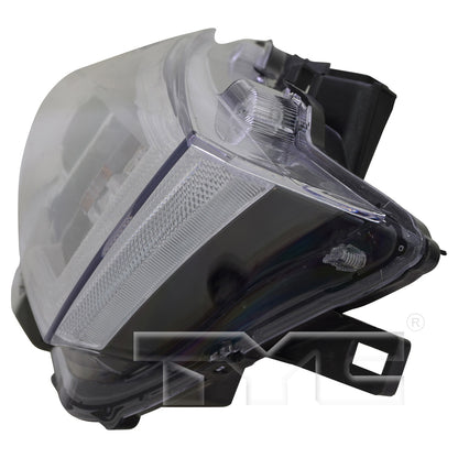 TYC Headlight Assembly 20-9709-00-9