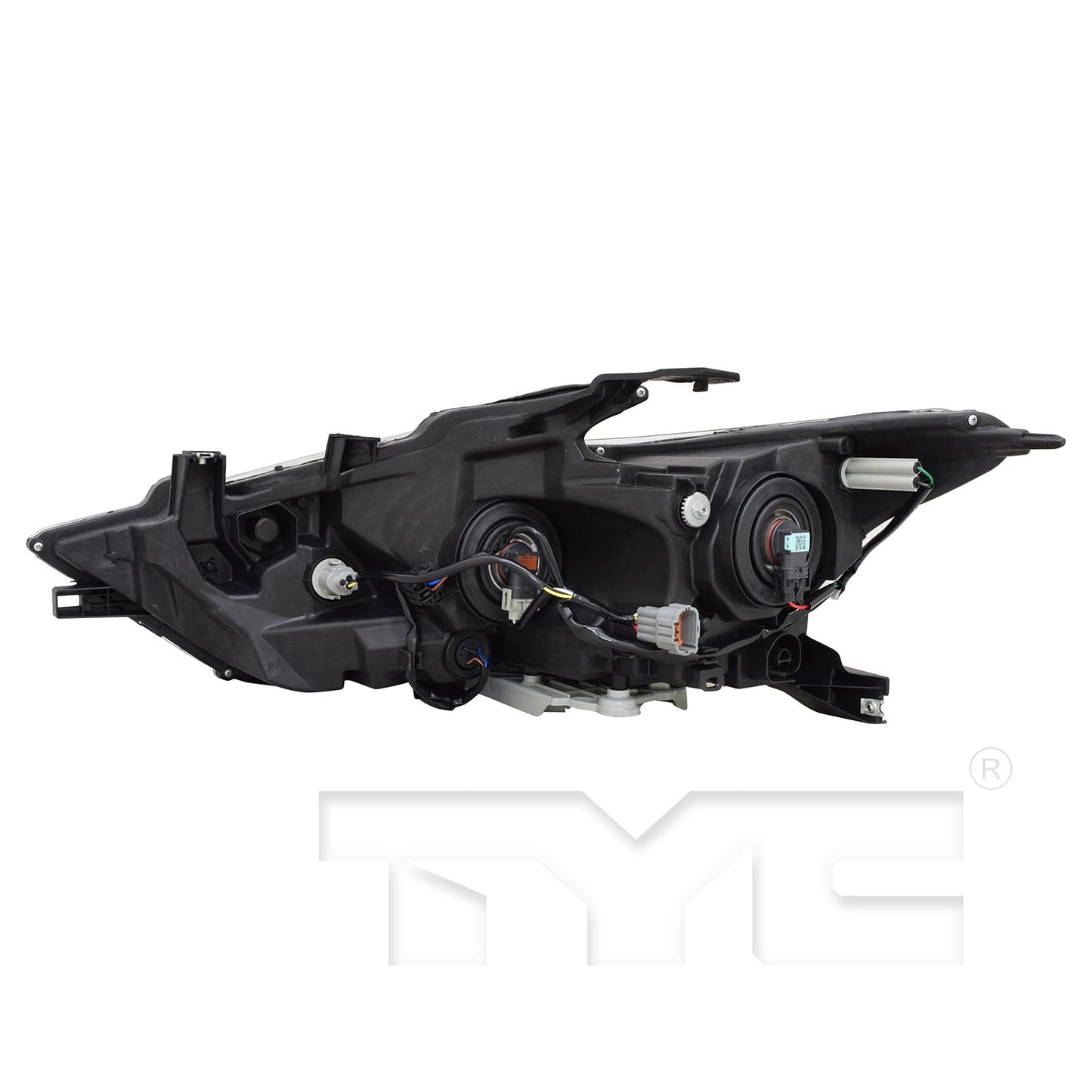TYC Headlight Assembly 20-9709-00-9