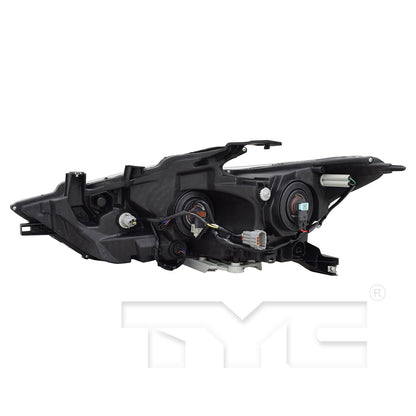 TYC Headlight Assembly 20-9709-00-9