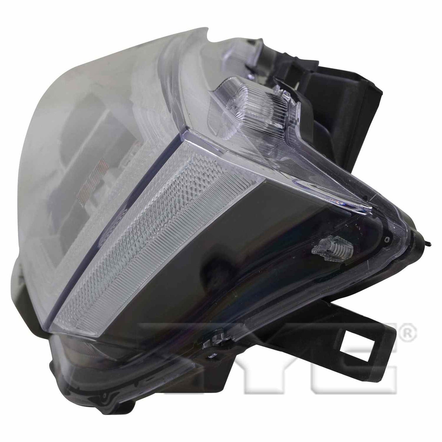 TYC Headlight Assembly 20-9709-00-9