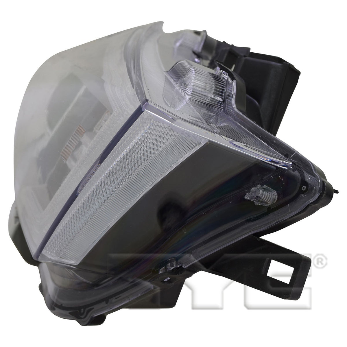 TYC Headlight Assembly 20-9709-00-9