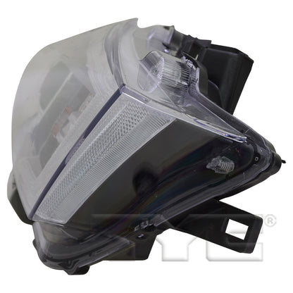 TYC Headlight Assembly 20-9709-00-9