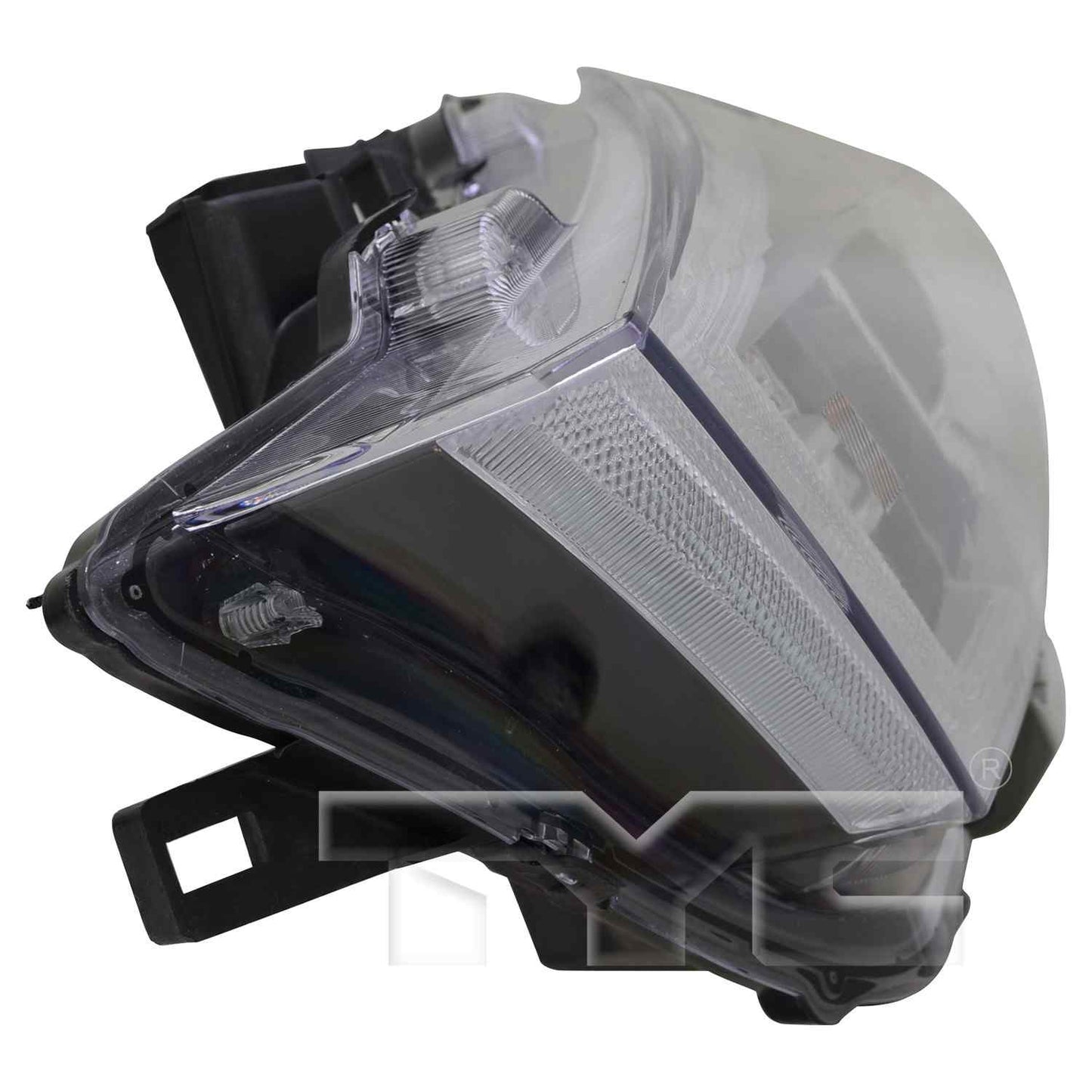 TYC Headlight Assembly 20-9710-00-9