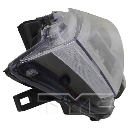 TYC Headlight Assembly 20-9710-00-9