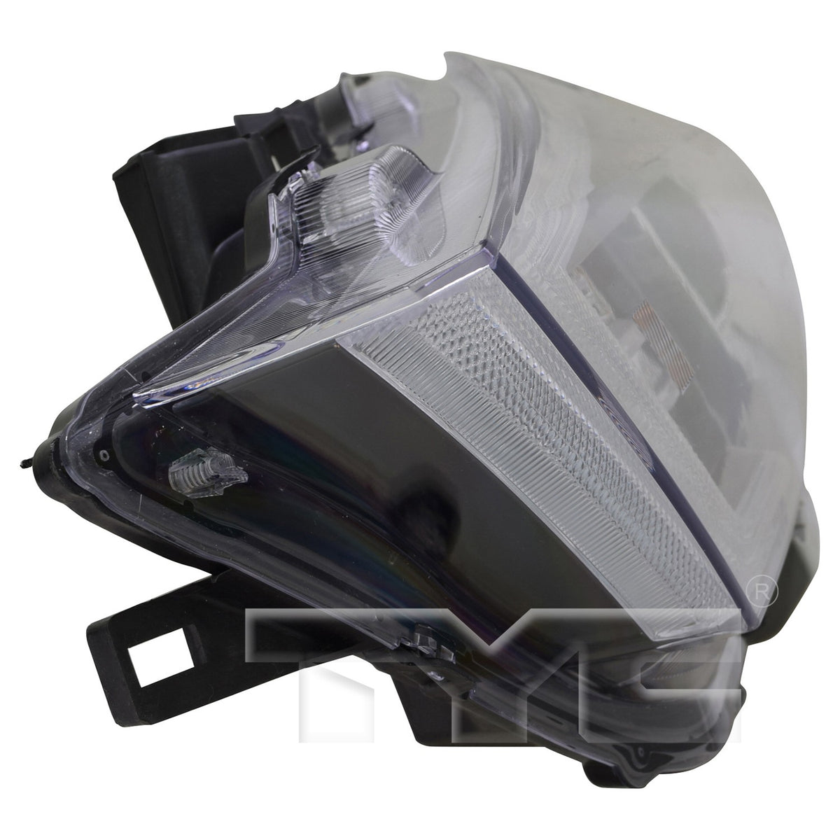 TYC Headlight Assembly 20-9710-00-9