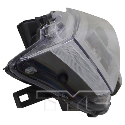 TYC Headlight Assembly 20-9710-00-9