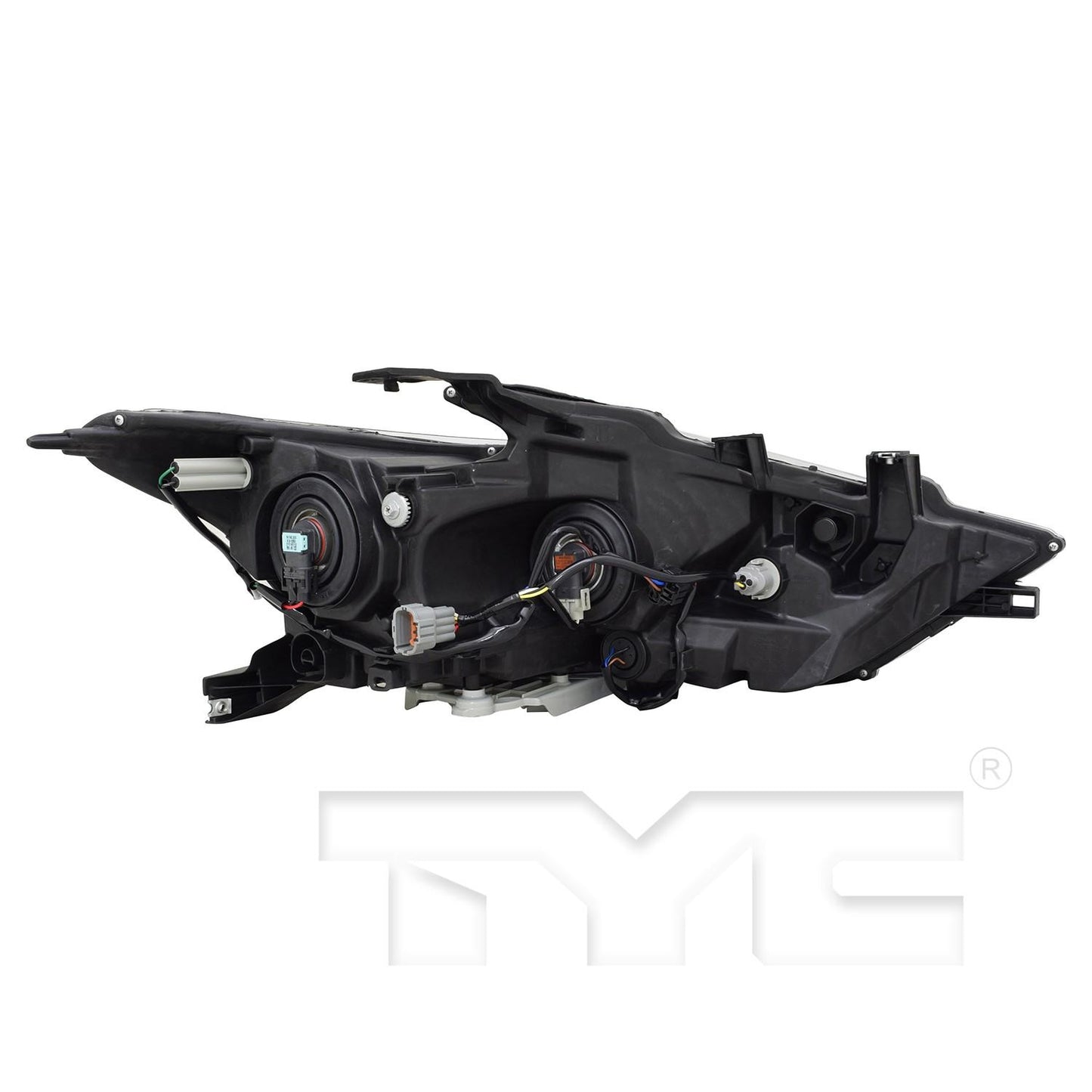 TYC Headlight Assembly 20-9710-00-9