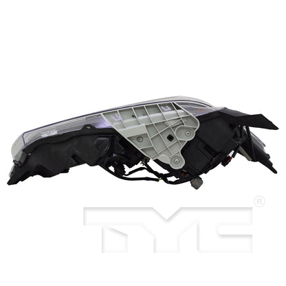 TYC Headlight Assembly 20-9710-00-9