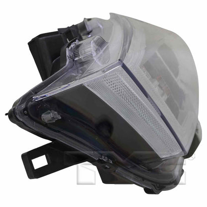 TYC Headlight Assembly 20-9710-00-9