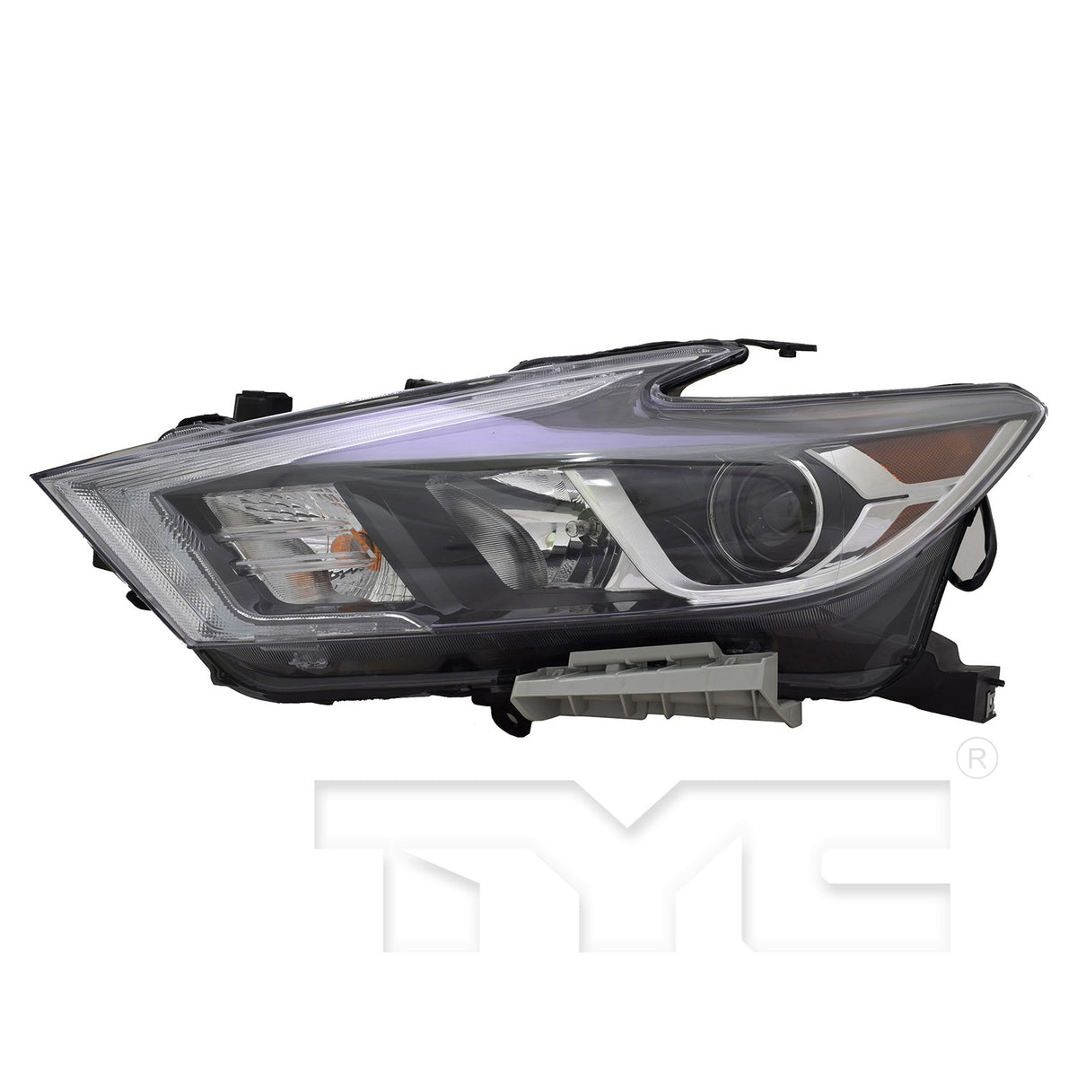 TYC Headlight Assembly 20-9710-00-9