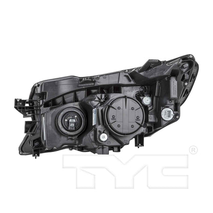 TYC CAPA Certified 20-9715-80-9