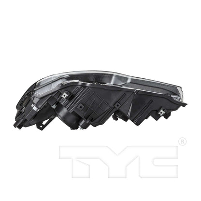 TYC CAPA Certified 20-9715-80-9
