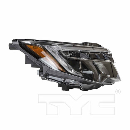 TYC CAPA Certified 20-9715-80-9