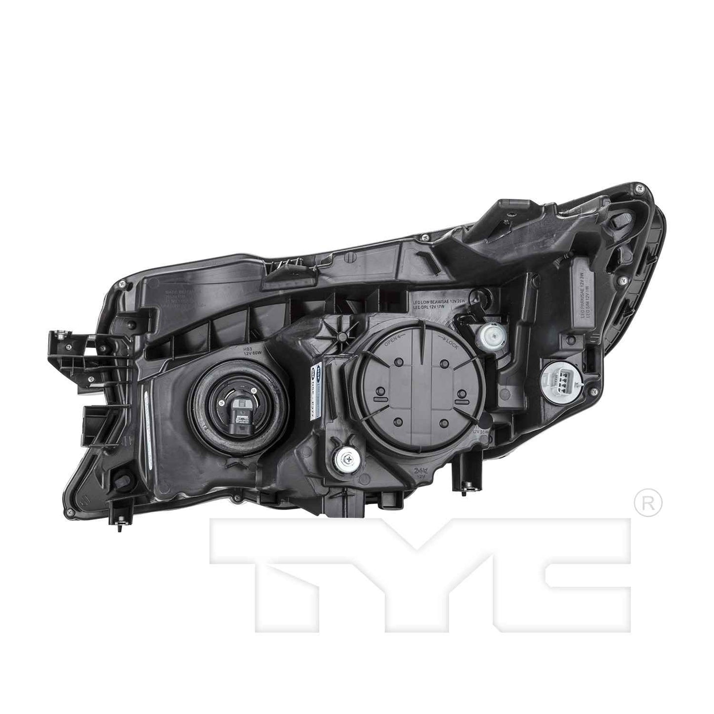 TYC TYC Regular 20-9715-80