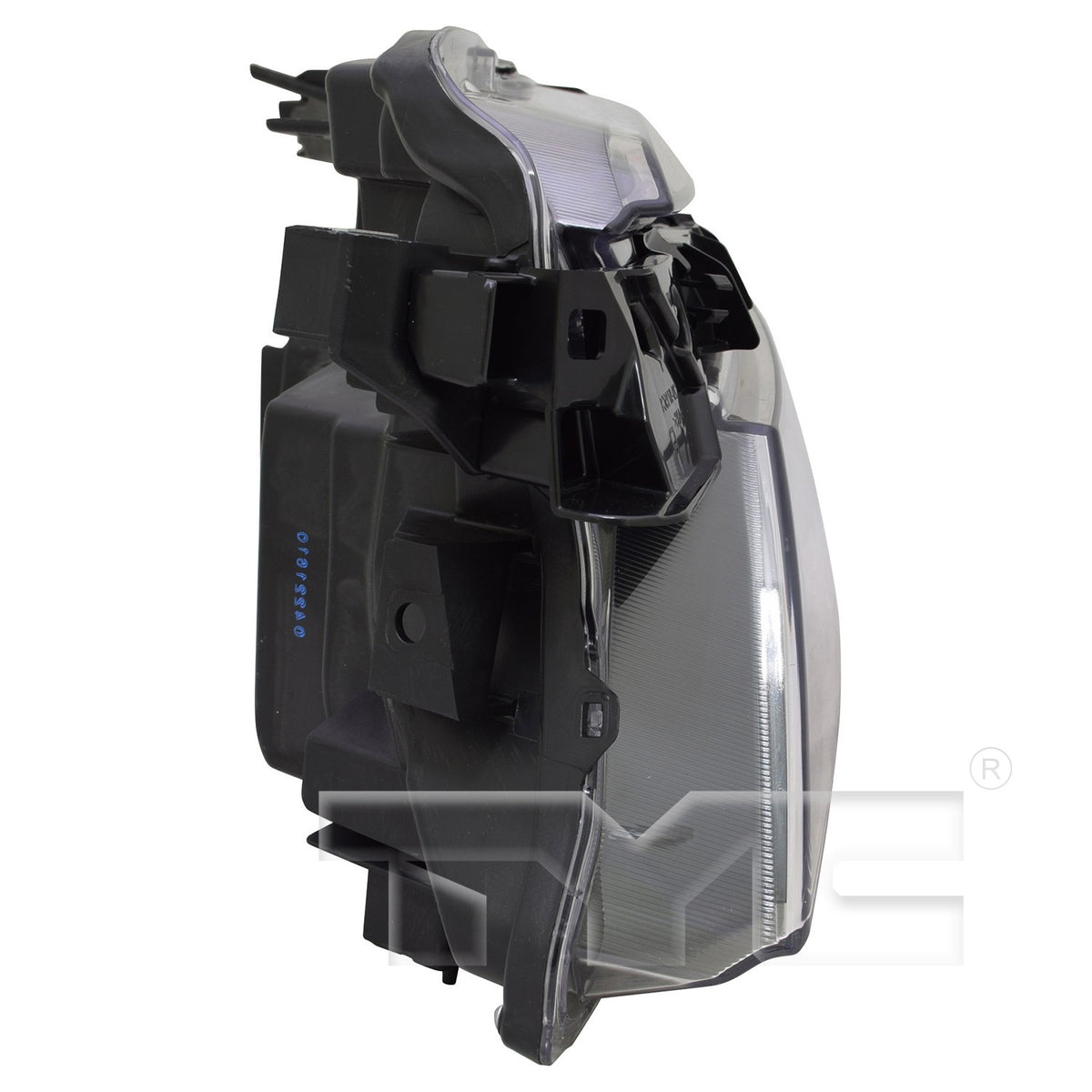TYC Headlight Assembly 20-9716-00-9