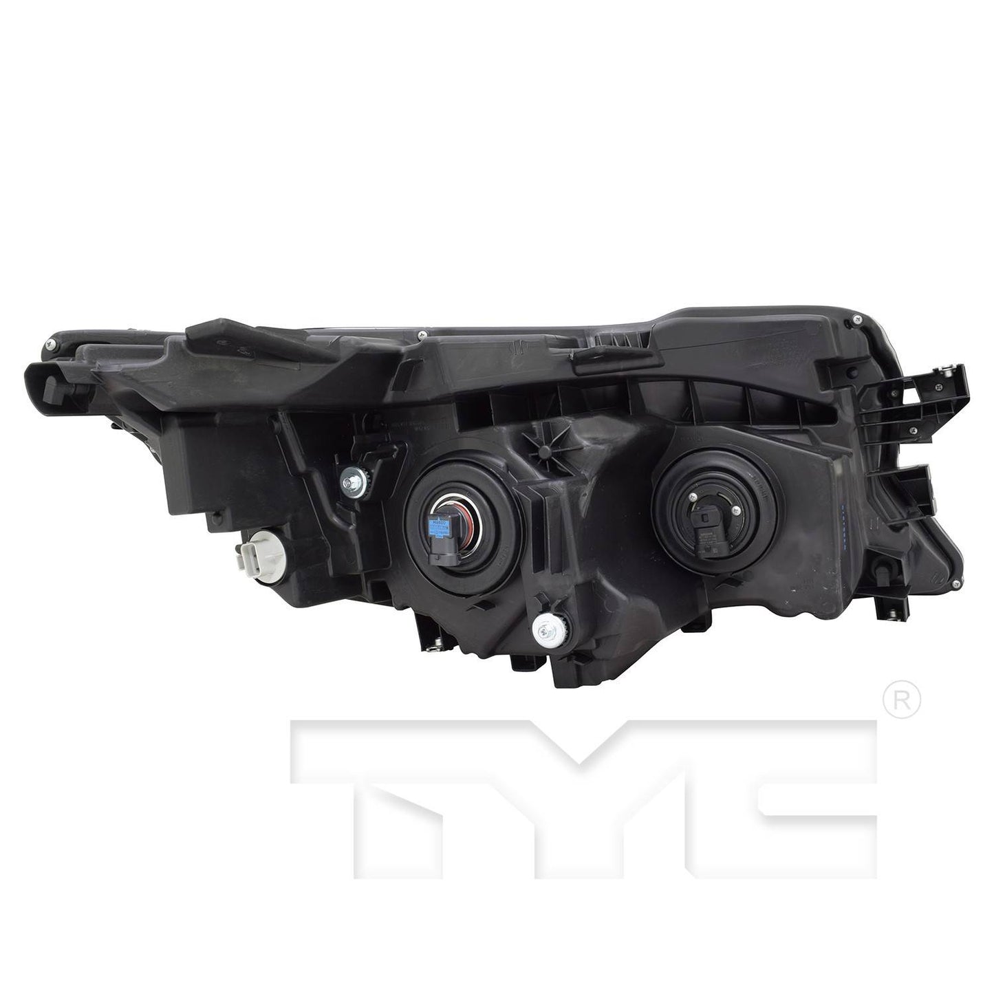 TYC Headlight Assembly 20-9716-00-9