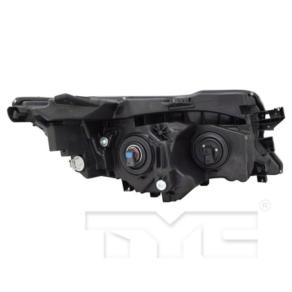 TYC Headlight Assembly 20-9716-00-9