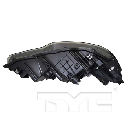 TYC Headlight Assembly 20-9716-00-9