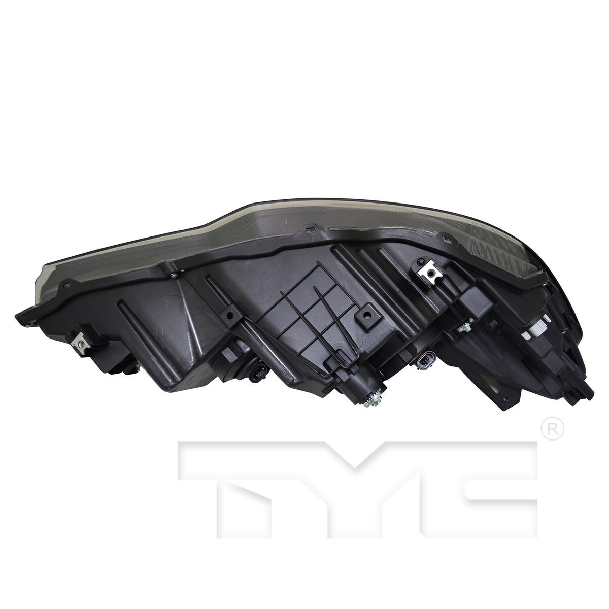 TYC Headlight Assembly 20-9716-00-9