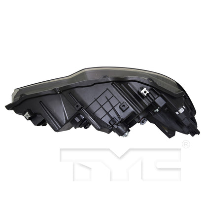 TYC Headlight Assembly 20-9716-00-9