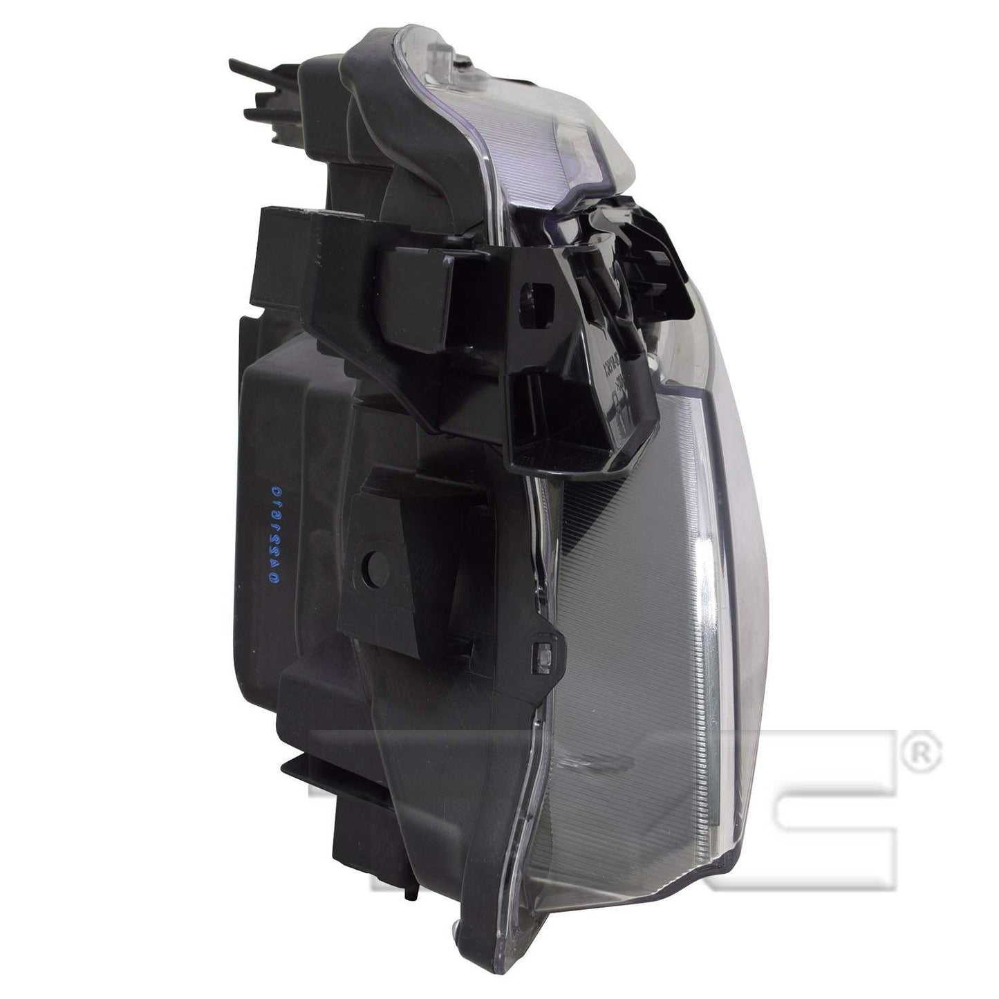 TYC Headlight Assembly 20-9716-00-9